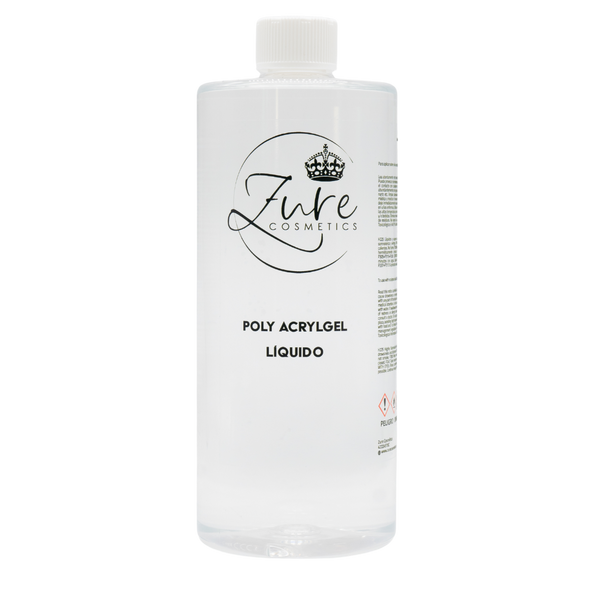 Líquido Poly-Acrygel 500 ml