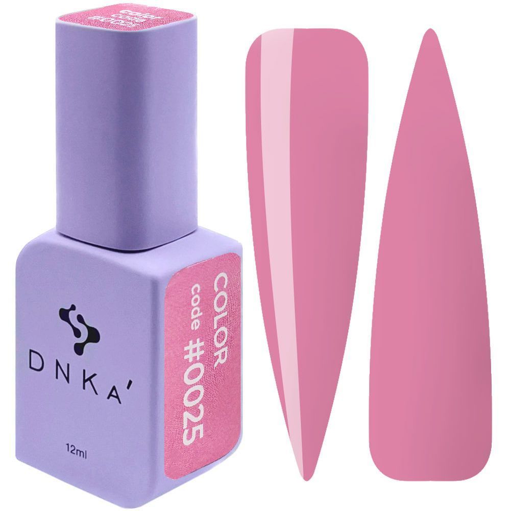 Color Gel Polish DNKa #0025 12 ml — Esmalte en Gel Profesional