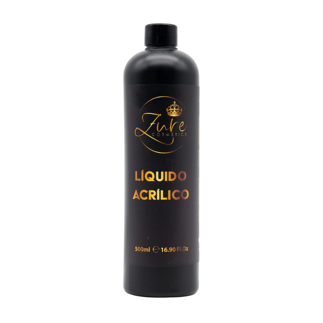 Monómero Uñas Zure Cosmetics - 500ml – Zure Cosmetics