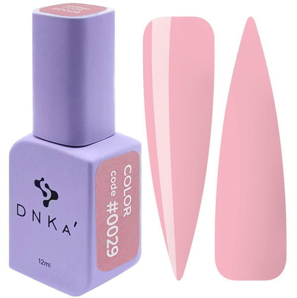 Color Gel Polish DNKa #0029 12 ml — Esmalte en Gel Profesional