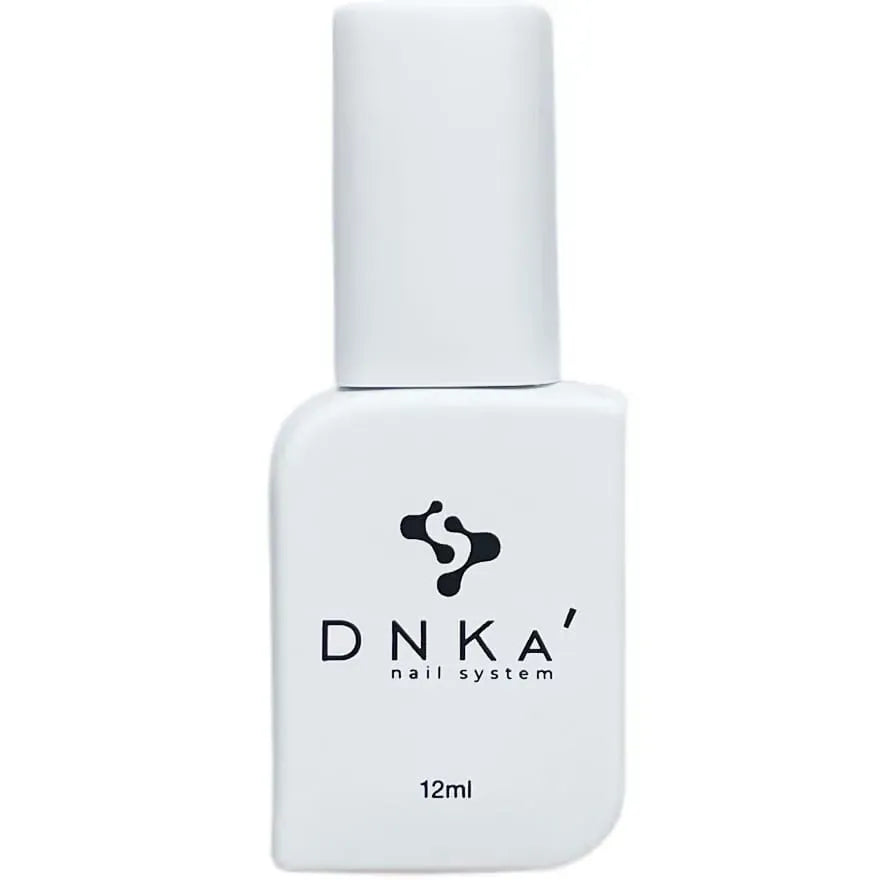 Base de Goma Transparente DNKa 12 ml — Base de adherencia.
