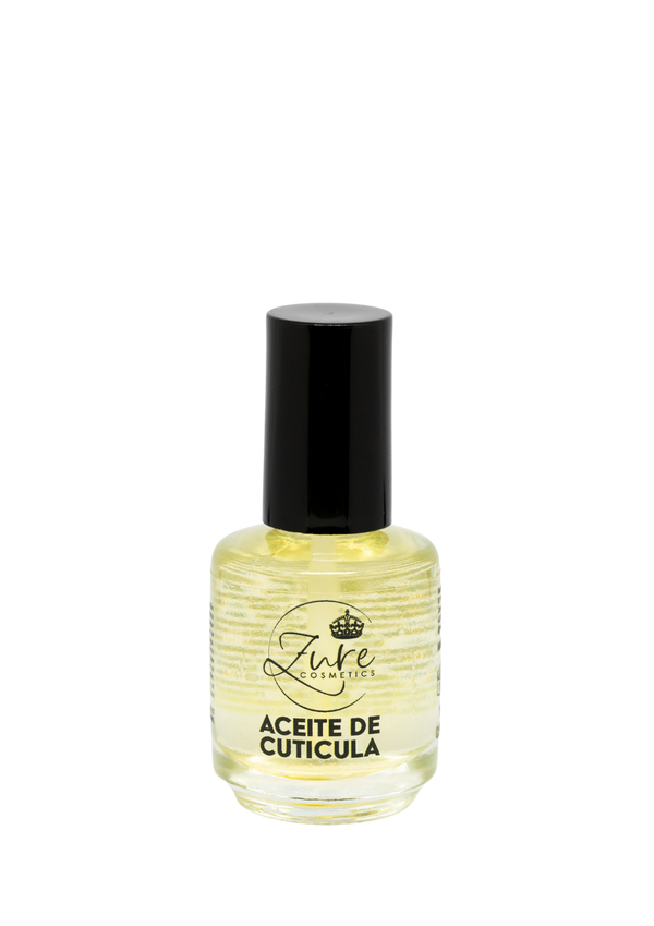 Aceite de Cutícula 15 ml Aroma Vainilla