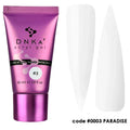 Gel Acrílico DNKa #0003 Paradise 30 ml — Modelado en Tubo