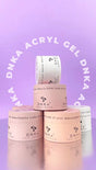 Gel Acrílico DNKa #0001 Vidrio 30 ml — Tarro