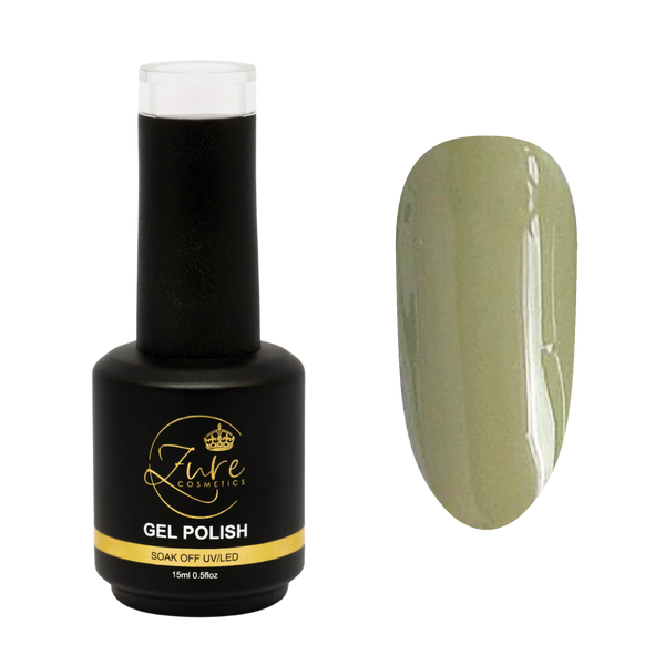 Esmalte | AGATE GREEN AG 001 | Zure Cosmetics