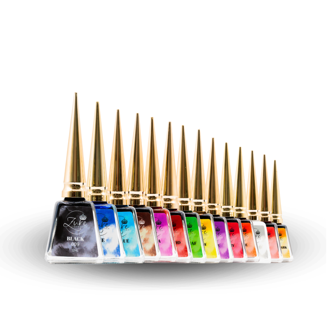 PACK MARBLE INK (ACUARELAS) – ILARA PRO