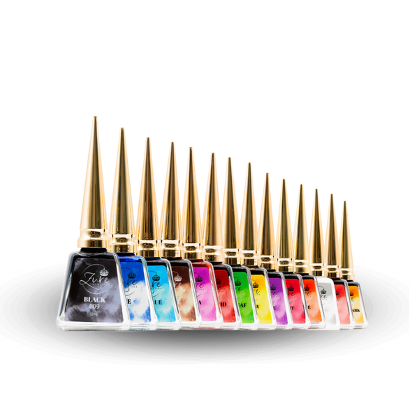 Pack Marble Ink (Acuarelas)