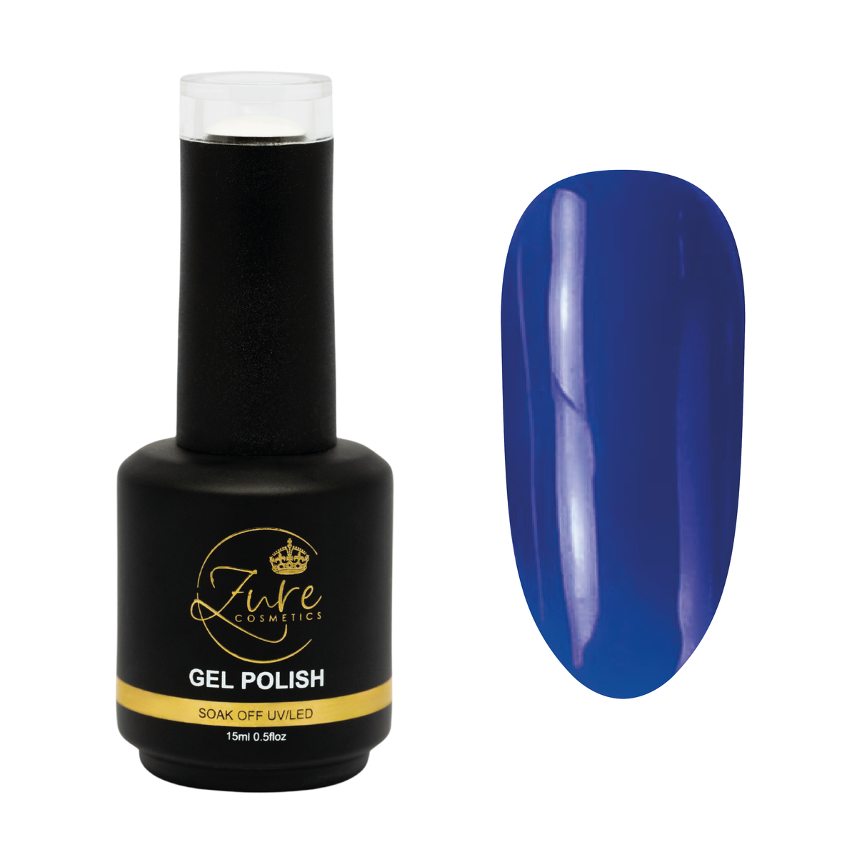 Esmalte HEALTY COLORS BL02 – Zure Cosmetics
