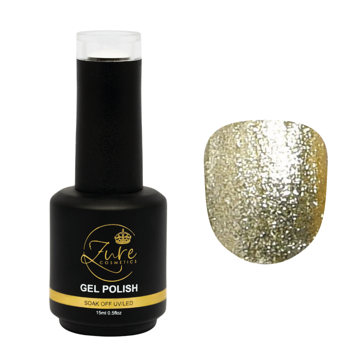 Esmalte | BRILLIANT GEM BG04 | Zure Cosmetics – Zure Cosmetics