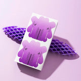 PAPER BUILDER NAIL FORMS "DNKa" SHORT 100 pcs