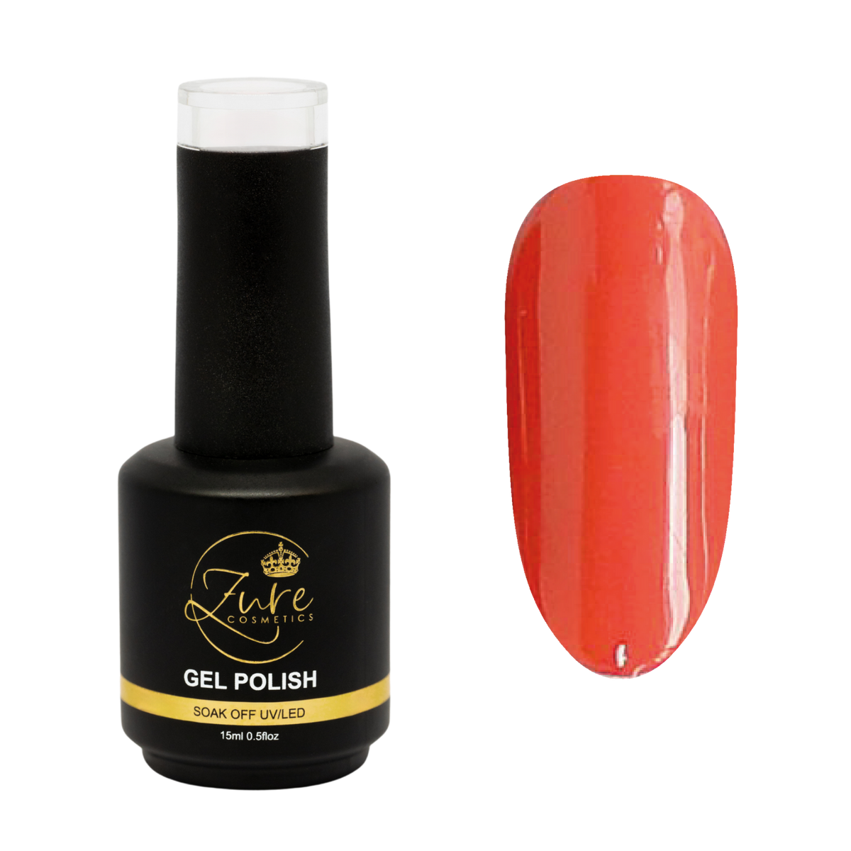 Esmalte CAPUCCINO CAP 003 – Zure Cosmetics