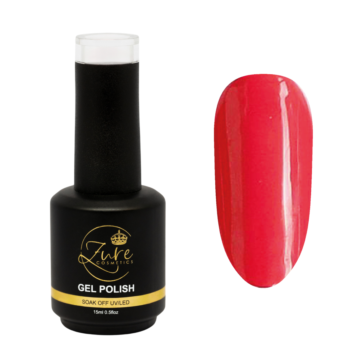 Esmalte CAPUCCINO CAP 010 – Zure Cosmetics