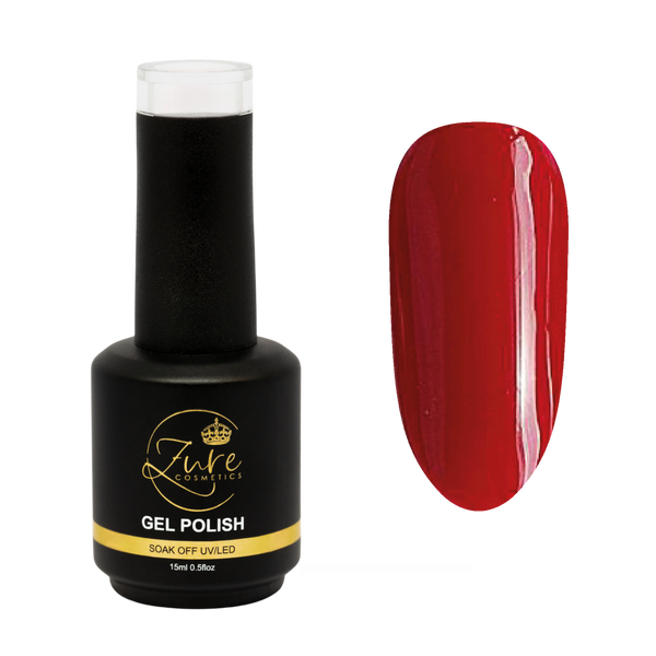 Esmalte | CHERRY SERIES CS 002 | Zure Cosmetics