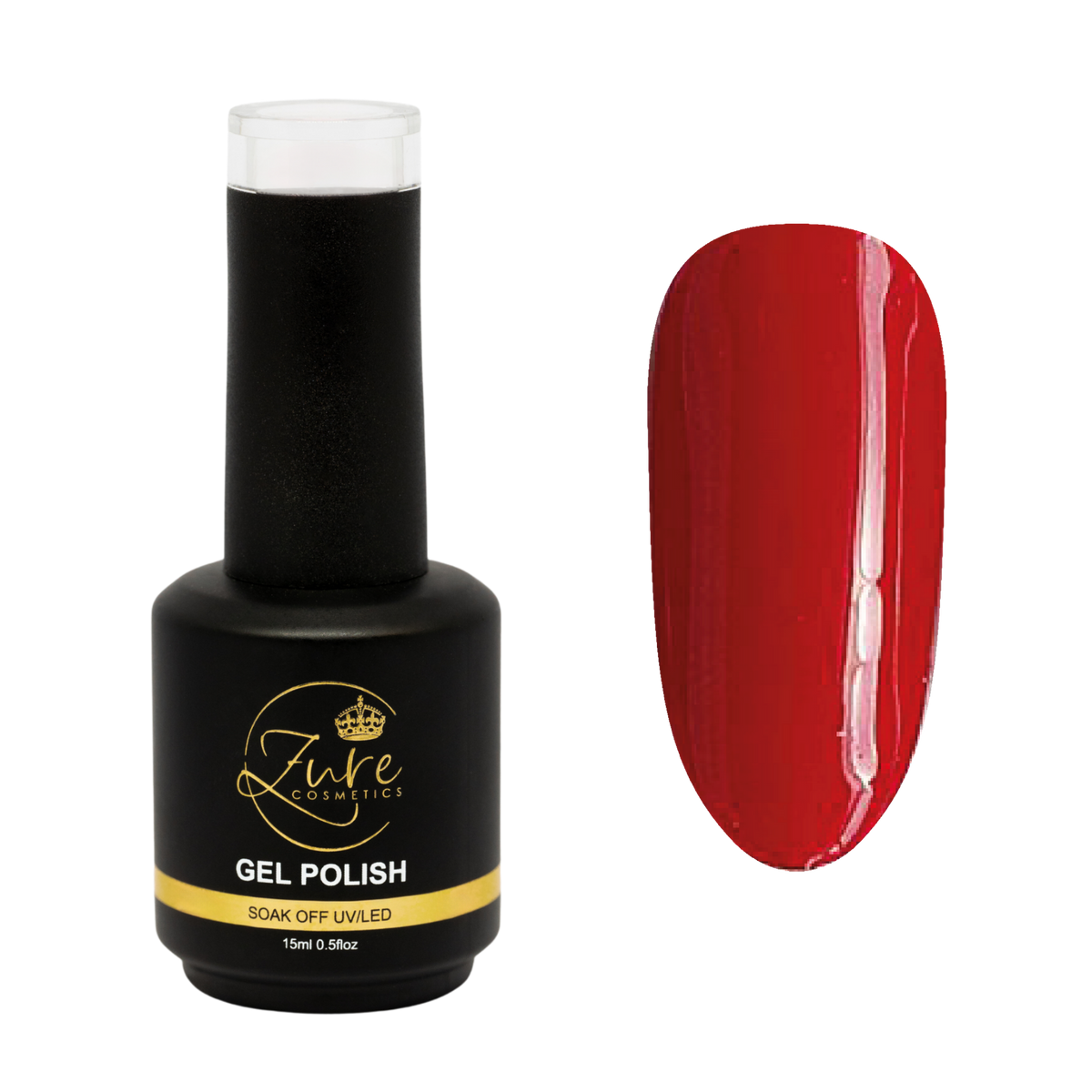 Esmalte CHERRY SERIES CS 003 – Zure Cosmetics