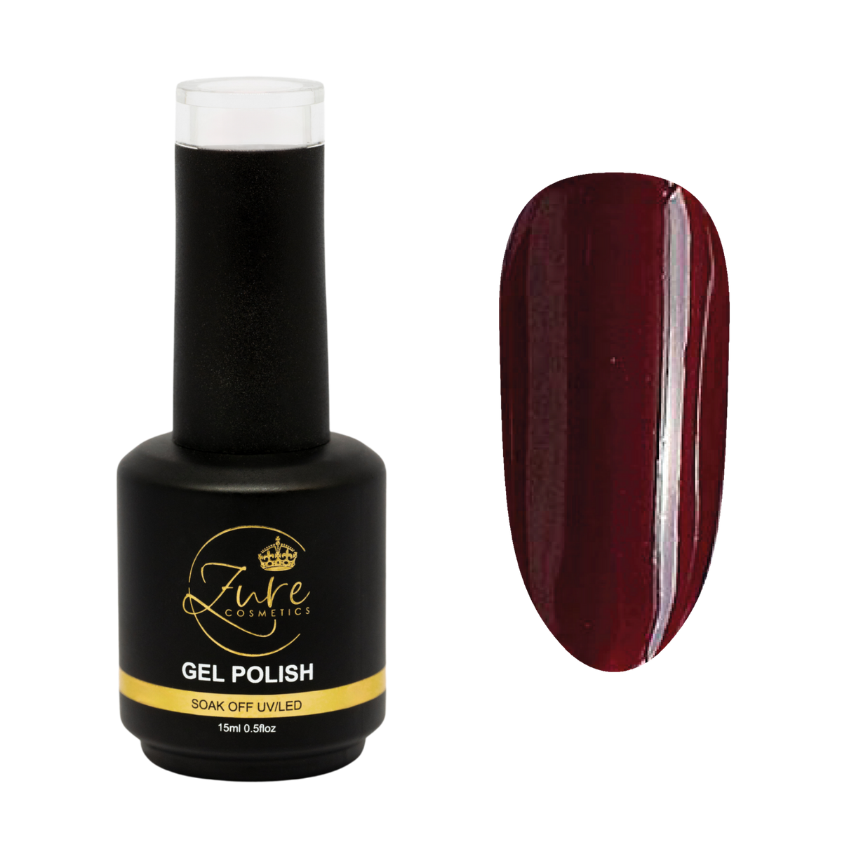 Esmalte CHERRY SERIES CS 004 – Zure Cosmetics