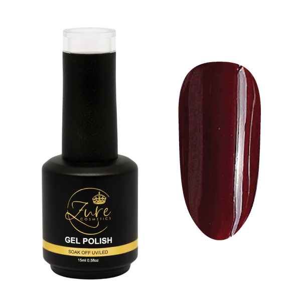Esmalte | CHERRY SERIES CS 004 | Zure Cosmetics