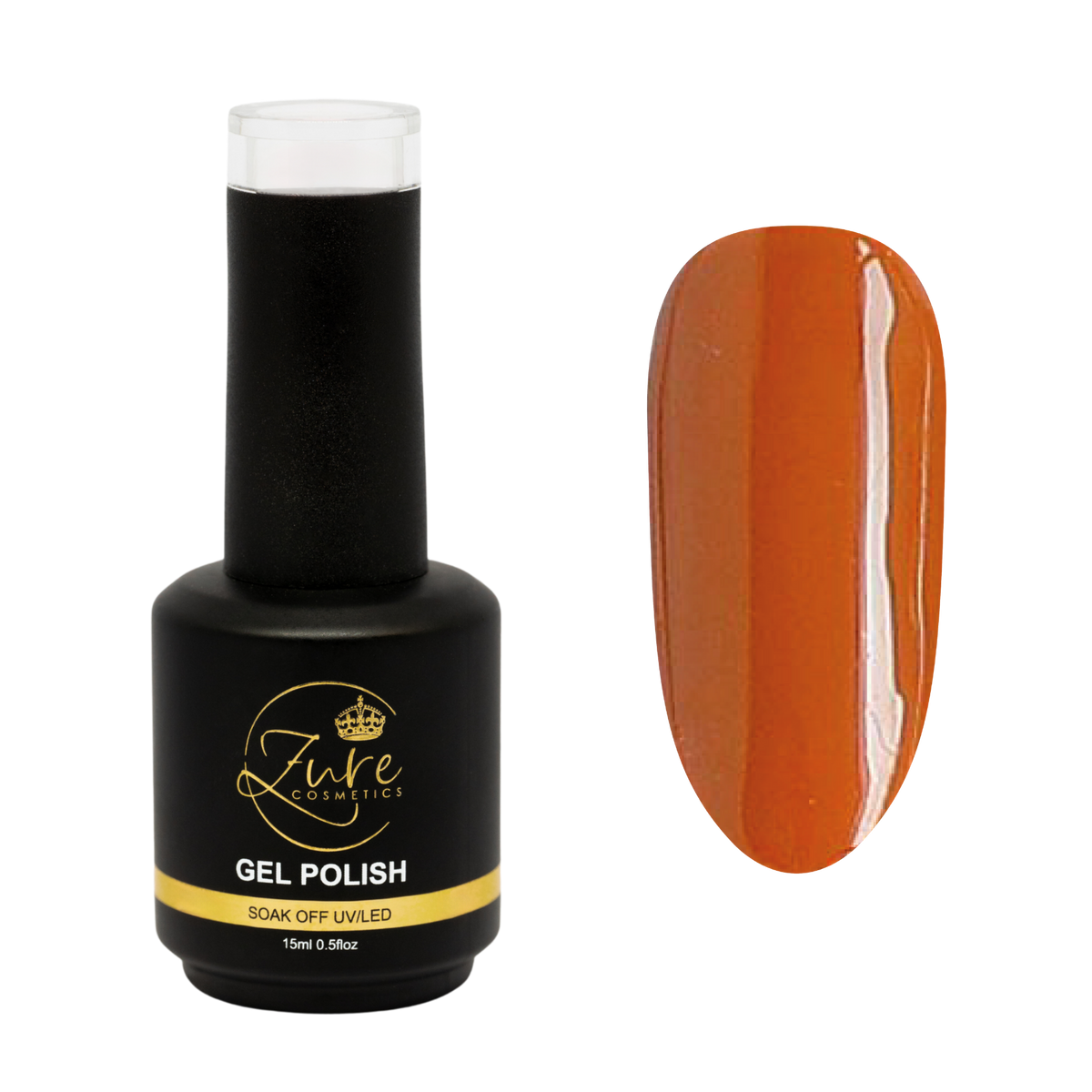 Esmalte CLASSIC RED CR 001 – Zure Cosmetics
