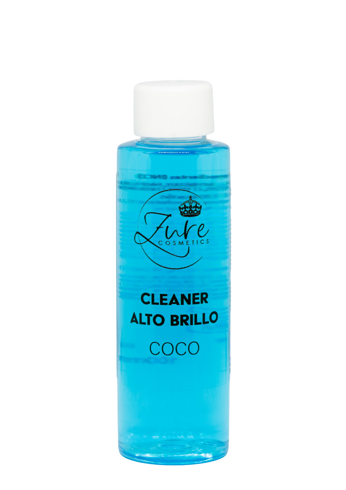 Cleanser Zure Cosmetics Ultra brillo COCO 100ml – Zure Cosmetics
