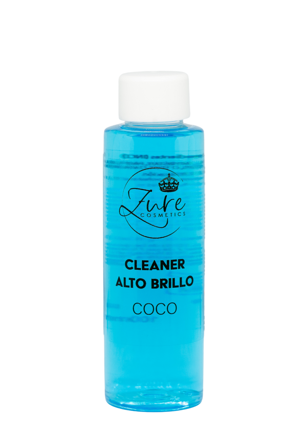 Cleanser Ultra Brillo COCO Zure Cosmetics 100 ml