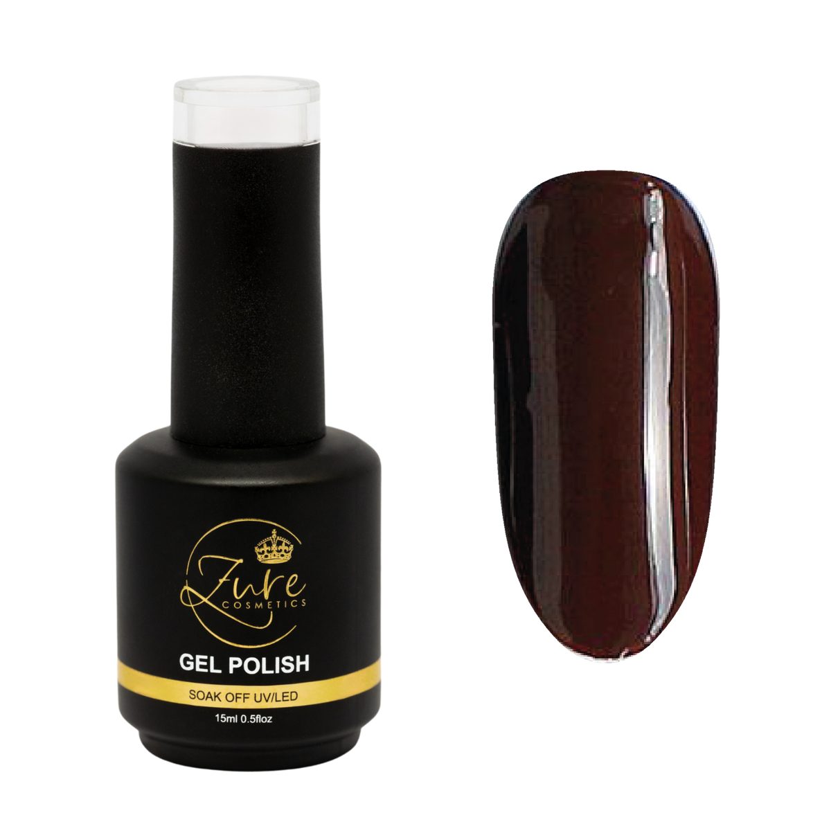 Esmalte COFFE MILK SHAKE CMS 002 – Zure Cosmetics