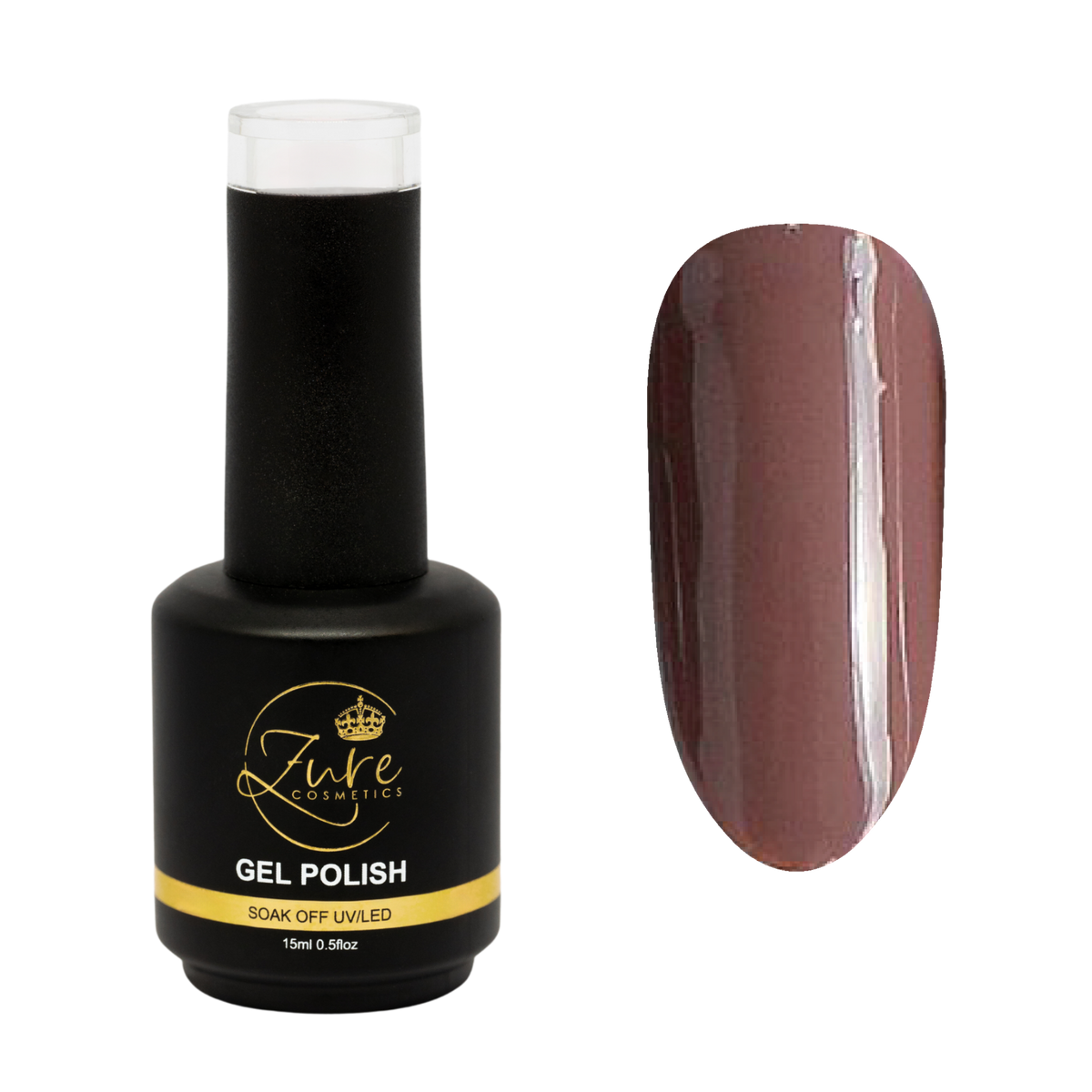 Esmalte COFFE MILK SHAKE CMS 003 – Zure Cosmetics