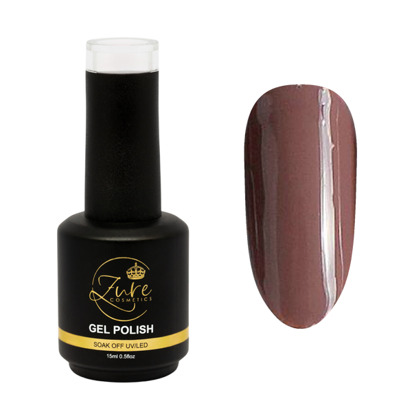 Esmalte | COFFE MILK SHAKE CMS 003 | Zure Cosmetics