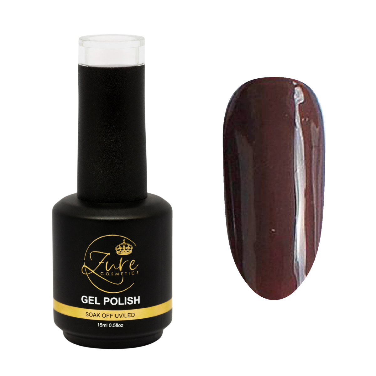 Esmalte COFFE MILK SHAKE CMS 006 – Zure Cosmetics