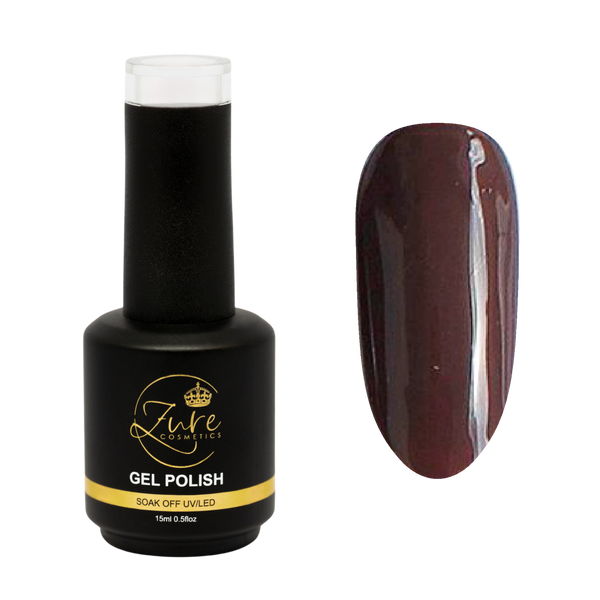 Esmalte | COFFE MILK SHAKE CMS 006 | Zure Cosmetics