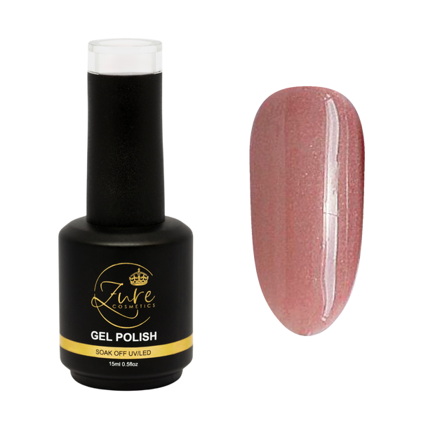 Esmalte | COLORFUL CF 01E | Zure Cosmetics