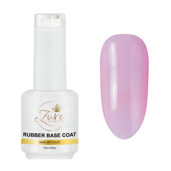 Color Rubber Base CRB042 | Zure Cosmetics