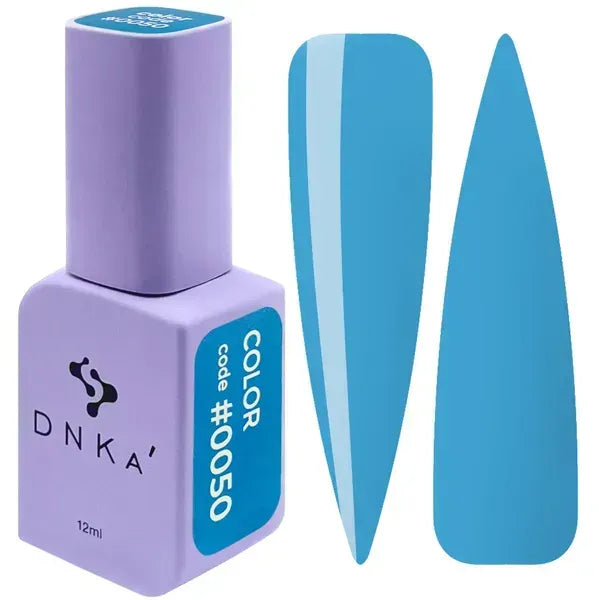 Color Gel Polish DNKa #0050 12 ml — Esmalte en Gel Profesional