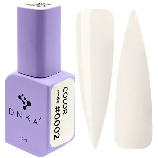 Color Gel Polish DNKa #0002 12 ml — Esmalte en Gel Profesional