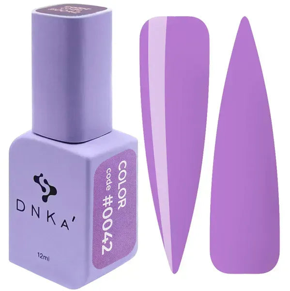 Color Gel Polish DNKa #0042 12 ml — Esmalte en Gel Profesional