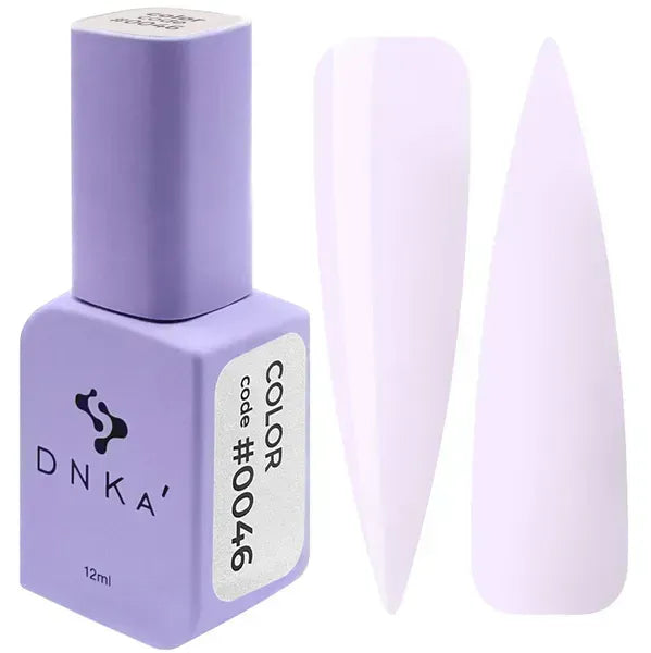 Color Gel Polish DNKa #0046 12 ml — Esmalte en Gel Profesional