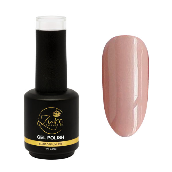 Esmalte | CUTY COLOR CC NU24 | Zure Cosmetics