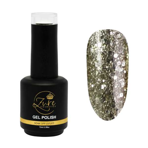 Esmalte | HEALTY COLORS DH07 | Zure Cosmetics