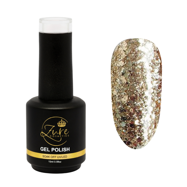 Esmalte | DIAMOND H DH 08 | Zure Cosmetics