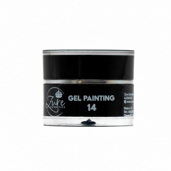 Gel Painting GP 27 Zure Cosmetics