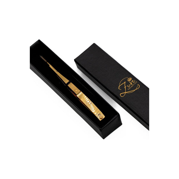 Tijera de Cejas Zure Cosmetics