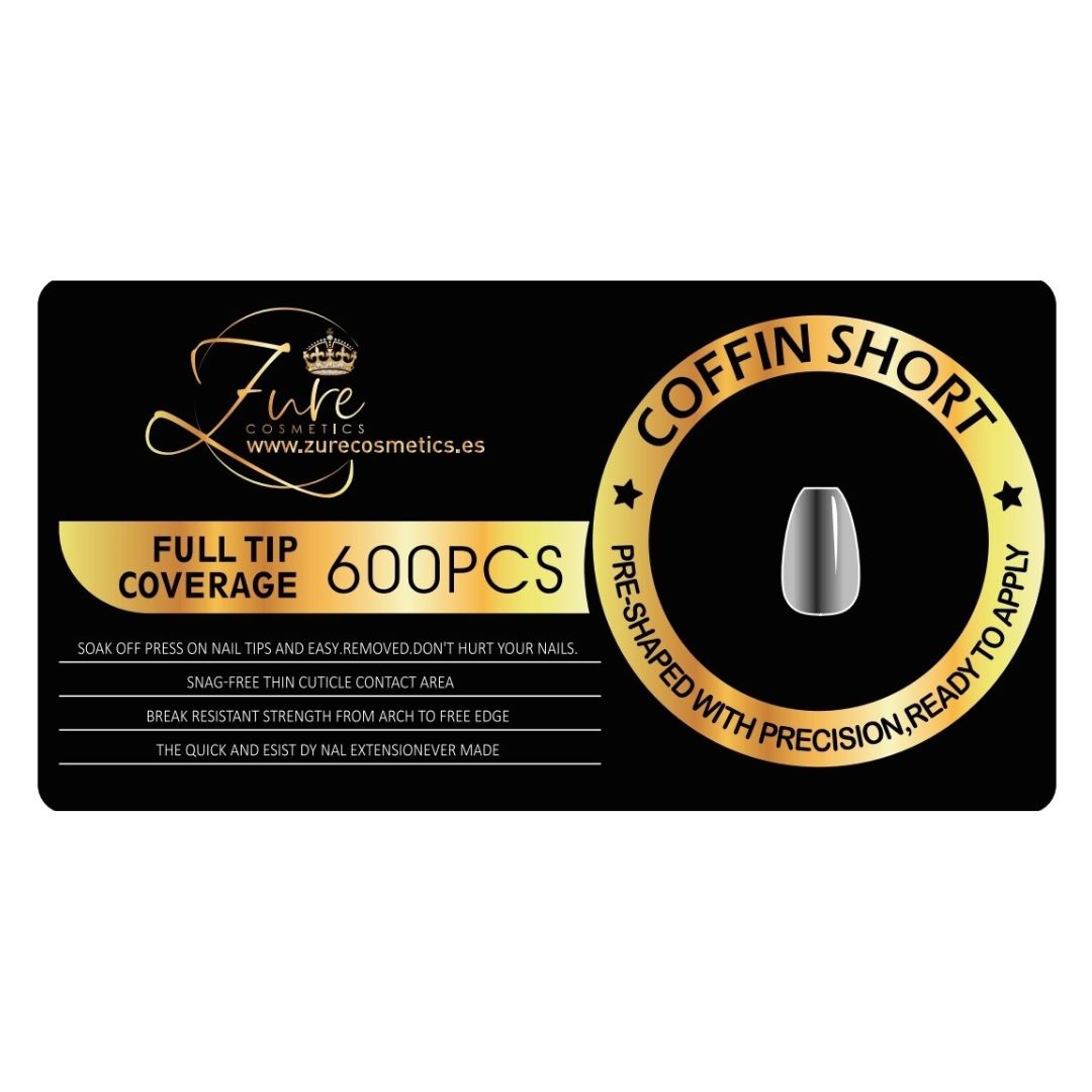 Coffin Short Gel X