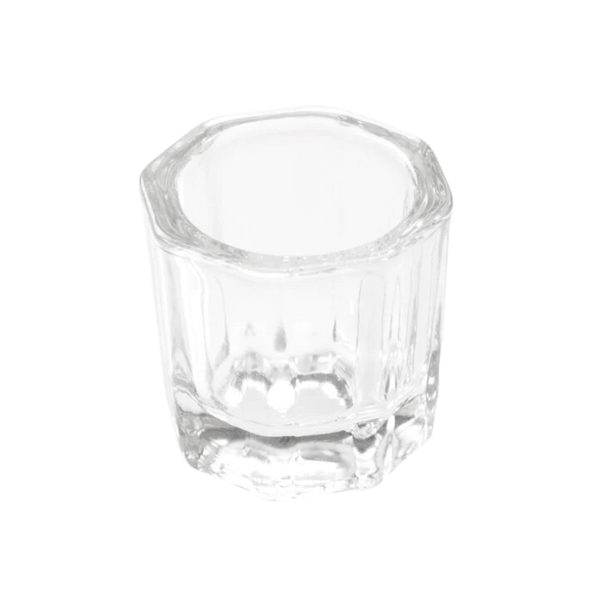 Vaso de cristal liquido x1