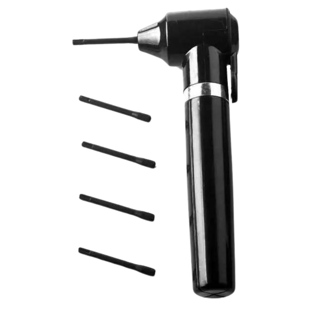 Mezclador Eléctrico de Henna para Cejas Mixer Zure Cosmetics - Mezcla perfecta