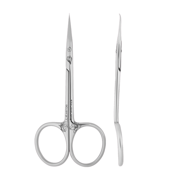 Tijera de Cutícula Staleks Pro Exclusive 21 Type 1 (Magnolia)