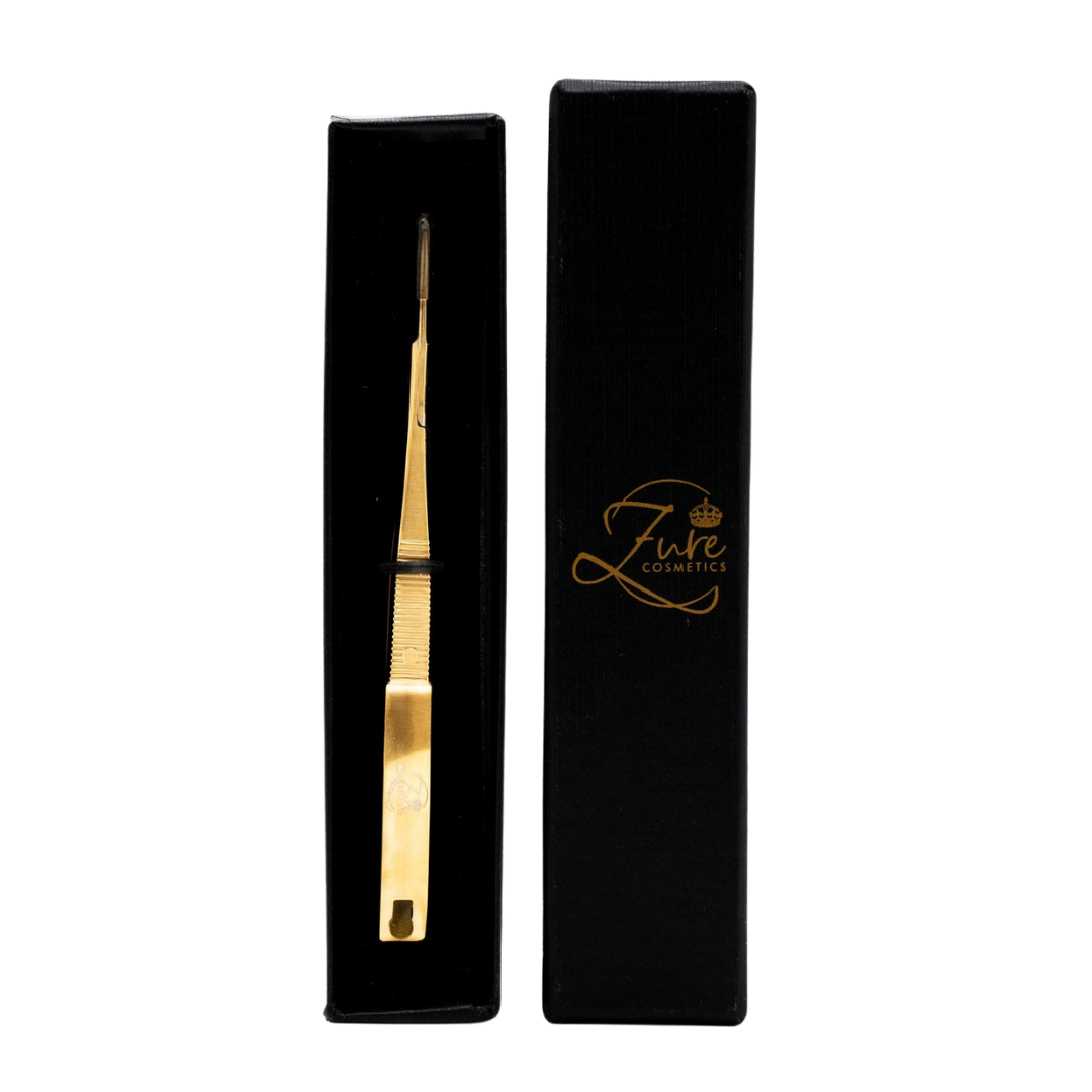 Tijera de Cejas Zure Cosmetics – Zure Cosmetics