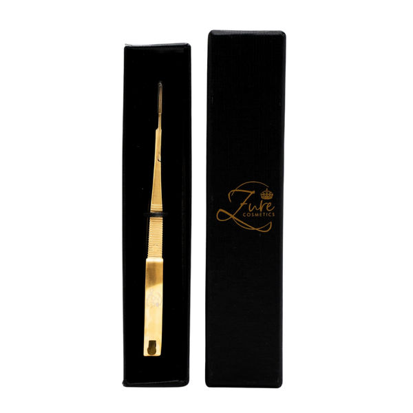 Tijera de Cejas Zure Cosmetics