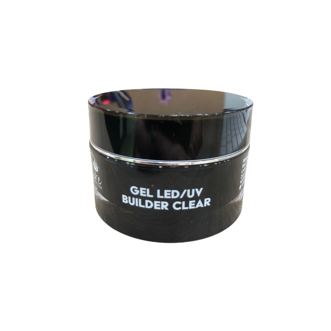BUILDER GEL 50ML Clear – ILARA PRO