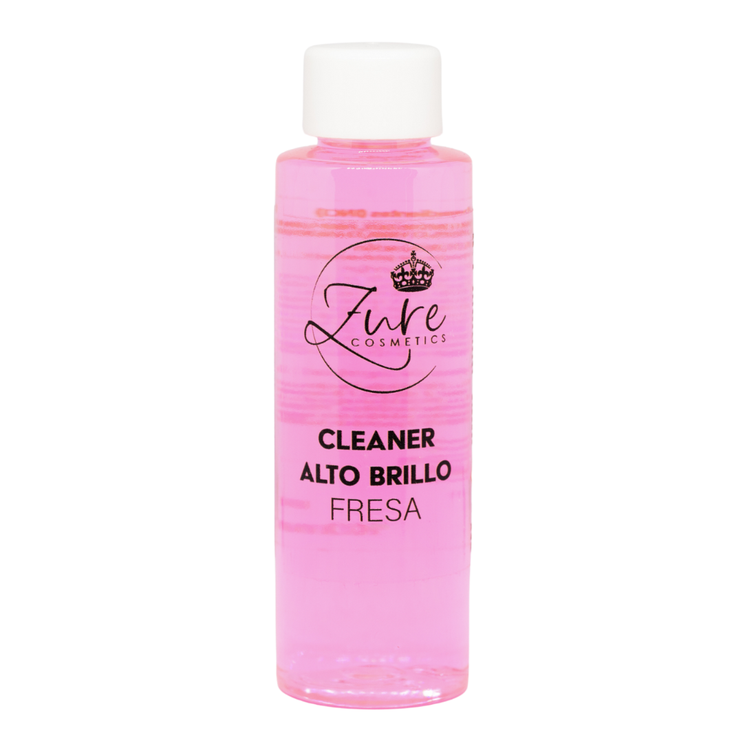 Cleanser Zure Cosmetics Ultra brillo FRESA 100ml – Zure Cosmetics