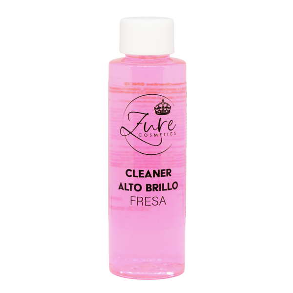 Cleanser Ultra Brillo FRESA Zure Cosmetics 100 ml