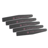 Limas Zure 4+1 Gratis - Lima White Professional grano 100/100 media luna manicura