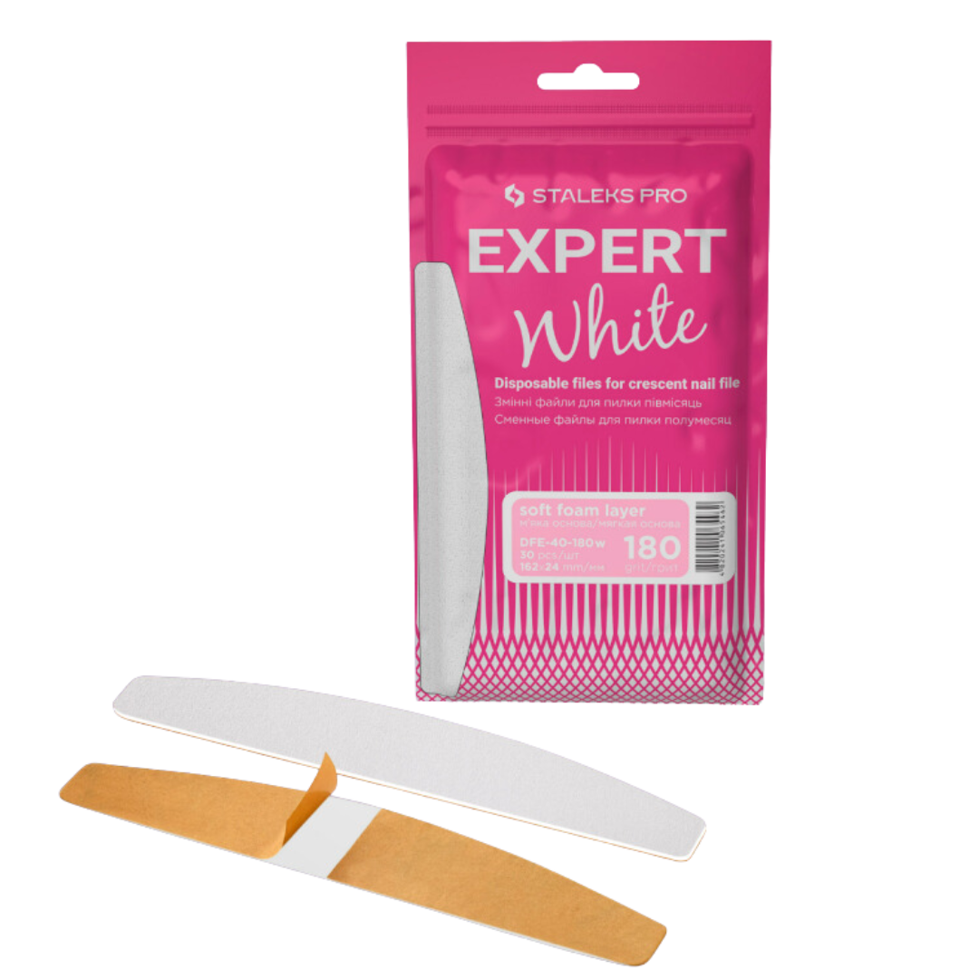 Juego de abrasivos recambiables STALEKS PRO EXPERT 40 - 180 GRIT – ILARA PRO